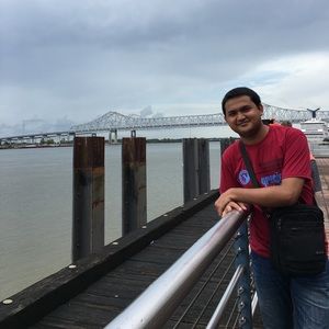 Meet your Posher, Muhammad